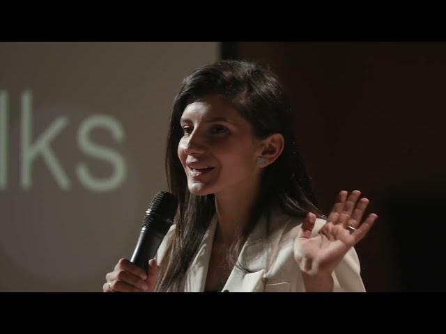 «Как научиться говорить «Я», чтобы получать от жизни своё» | Seda Kasparova | TEDxSPbPU