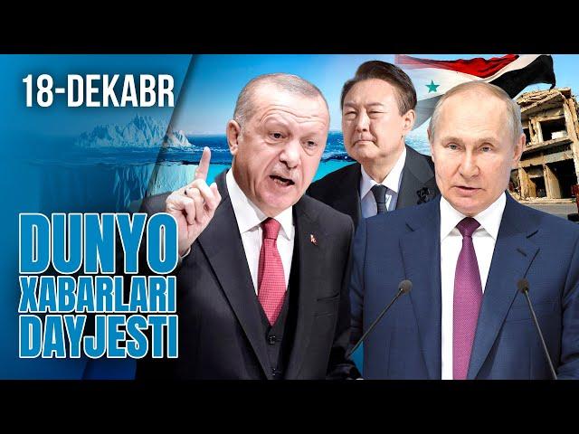 Putin Shimoliy Koreya bilan ittifoqda, AQSH Turkiyadan nega xavfsiramoqda?