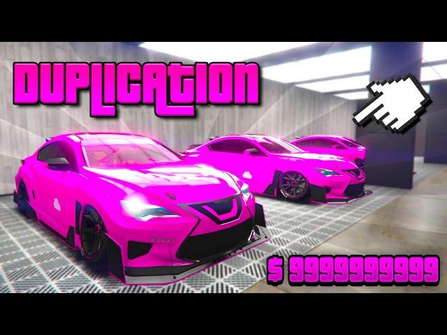 *NEW* GTA 5 Online SOLO Unlimited MONEY Glitch Car Duplication Glitch!!