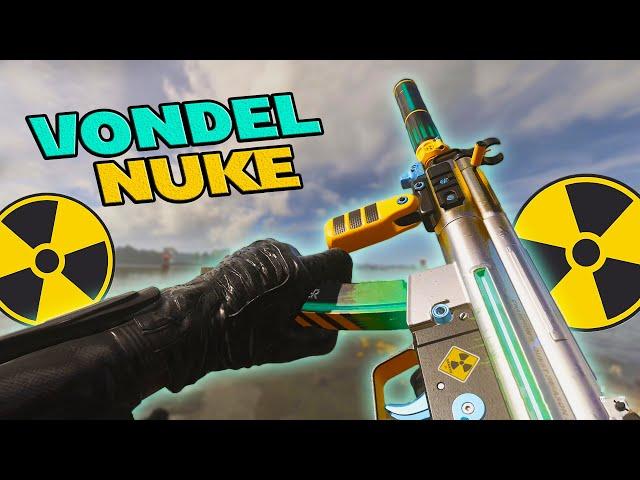 NEW VONDEL NUKE WARZONE 2 - GAMPEPLAY TIPS AND REWARDS!