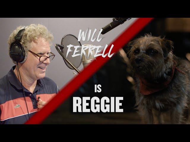 Strays | Meet Reggie Featurette