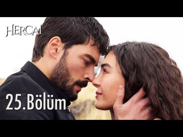 Hercai Episode 25