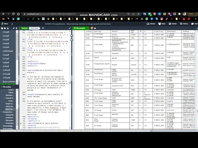 Very easy way for Word to latex table conversion