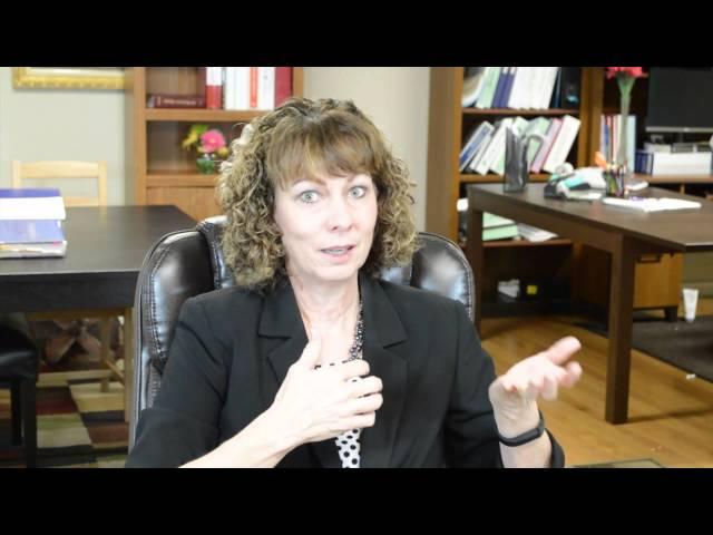 The Nonprofit Minute - Cynthia Cox - "The Slight Edge"