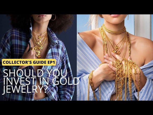 Is Gold Jewelry A Good Investment | Pros & Cons Of Investing In Gold