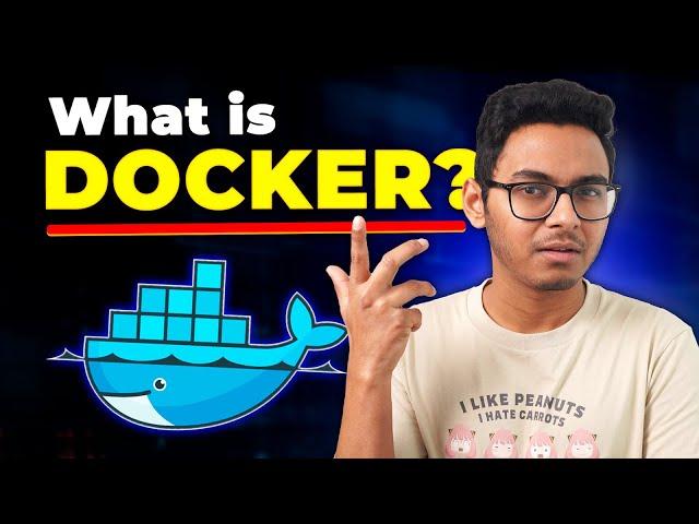 What is Docker? | Docker Explained in 5 Minutes