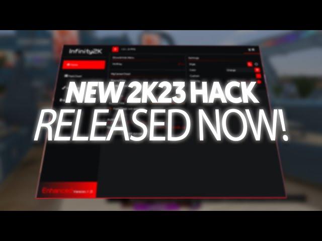 (*FREE*) NBA 2K23 hack Showcase! Unlock All (Clothing + Max Level (OVR + Badges)