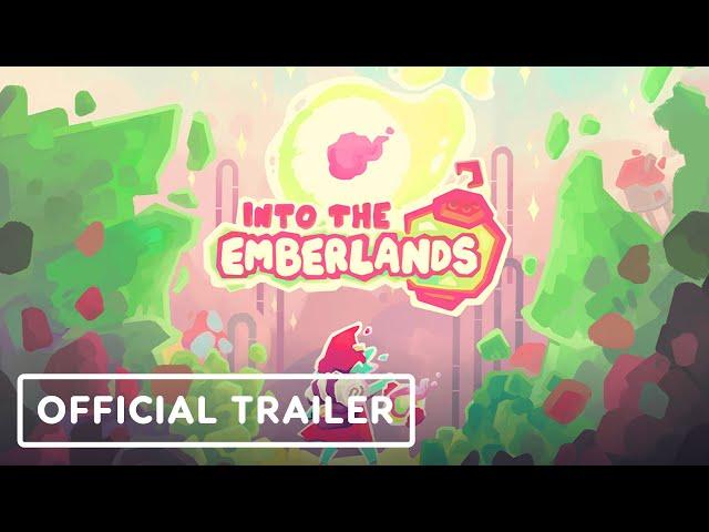 Into The Emberlands - Official Release Date Trailer | Wholesome Games 2024