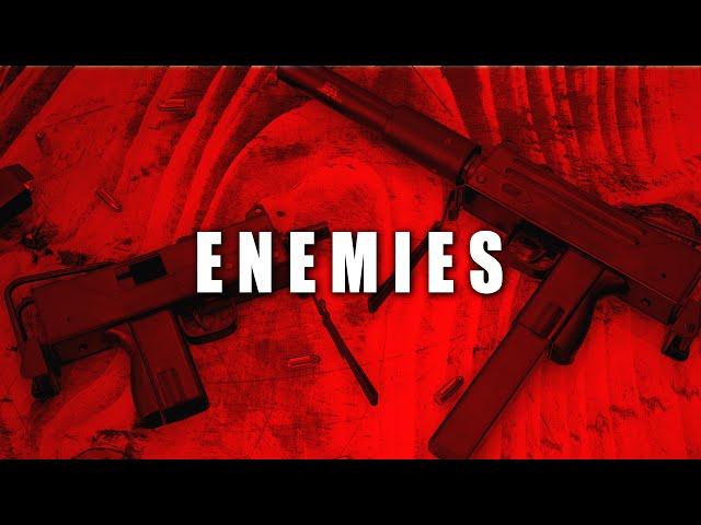 Gangsta Freestyle Rap Beat Instrumental ''ENEMIES'' West Coast Type Club Gangsta Hype Rap Beat