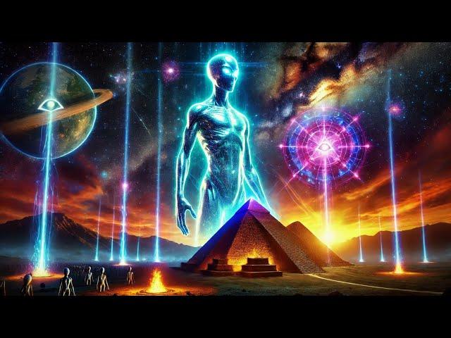 The Pyramid's Hidden Truth ️ | Alien Secrets Revealed!