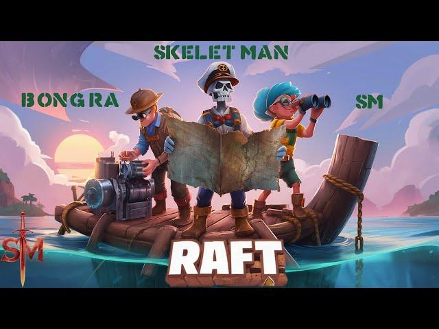 Raft (PC) По плаваем