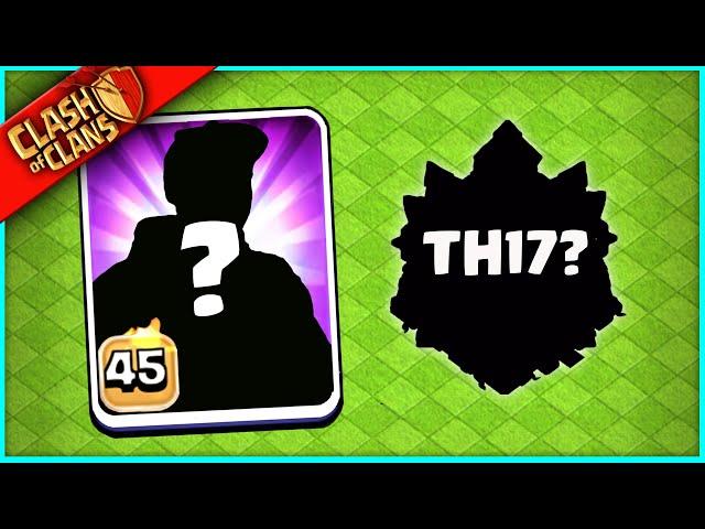 THE CRAZIEST THINGS SUPERCELL SAID ABOUT TH17 SO FAR...