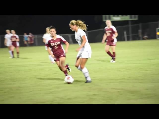 Postgame: Charlotte 49ers Womens Soccer vs. Elon