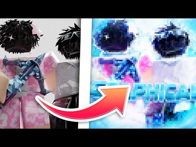 She USED me... ︎ Roblox Speed GFX