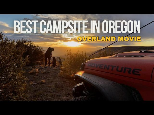 Best Campsite In Oregon | Overland Movie