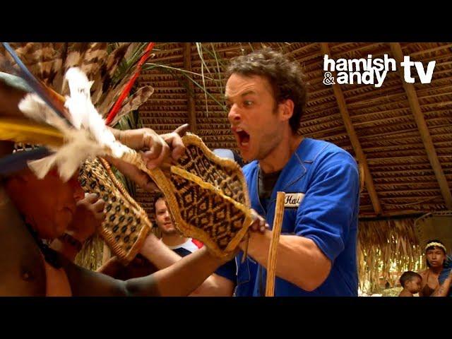 Bullet Ant Sting | Hamish & Andy