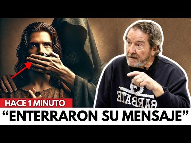 Lo NUNCA CONTADO Sobre la Vida de Jesús de Nazaret (Sorprendente Revelación)  JJ Benitez