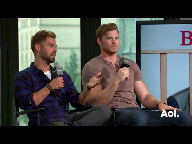 Derek Theler And Jean-Luc Bilodeau Talk About Working On "Baby Daddy" | BUILD Series