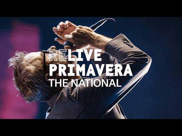 The National at Primavera Sound Barcelona 2024