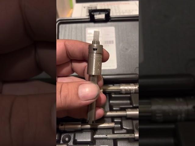 Walton Company Broken Tap Extractor set. If you’re watching, You probably need this.