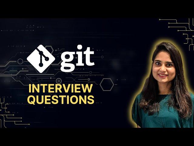 Top Git Interview Questions and Answers | Git Interview Preparation | DevOps Training