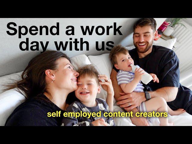 Spend a working day with us | Creating Reels, Brand deals & Date Night