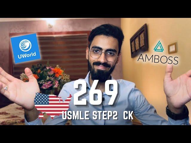 The Ultimate USMLE STEP 2 CK Guide | 269 | 2024 | Dr. Omer Mohammed