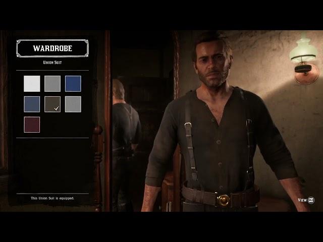 Red Dead Redemption 2 - Glitch to Remove Arthur's Satchel and Fix Coat Error Bug