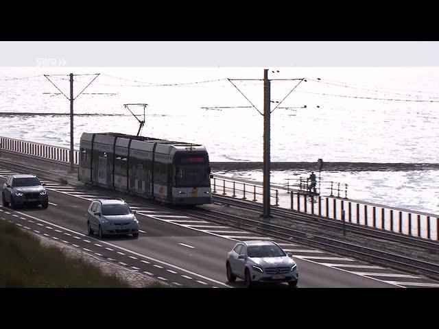 "Kusttram" - Die Küstentram von Belgien | Eisenbahn-Romantik