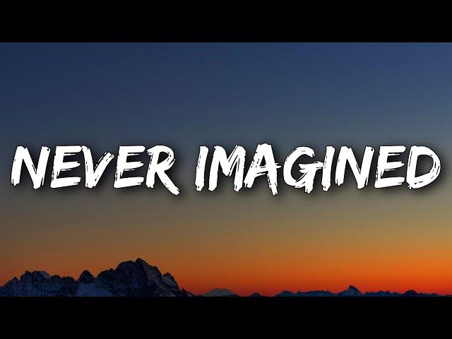 Lil Durk - Never Imagined (Lyrics) ft. Future