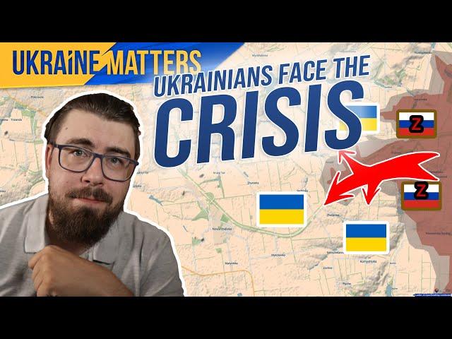 BIG PROBLEMS in Ukrainian Army: Tired Troops and Low Resources - Ukraine War Map Update 28/Jul/2024