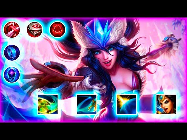 Sivir Montage - The Battle Mistress 2021 s11