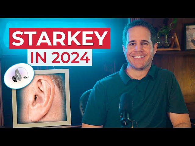 Starkey Hearing Aids [2024 models and reviews]