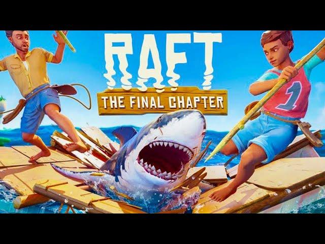 Raft Surviving  full gameplay || day 4 || #raft #india #streamer