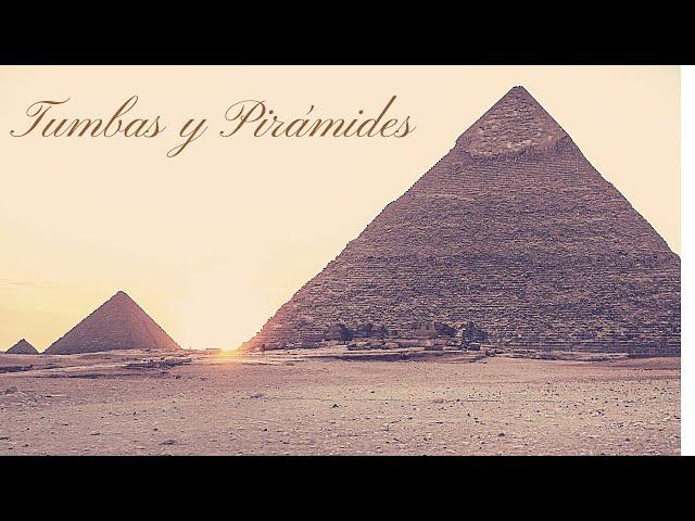 Las pirámides en el Primer Periodo Intermedio