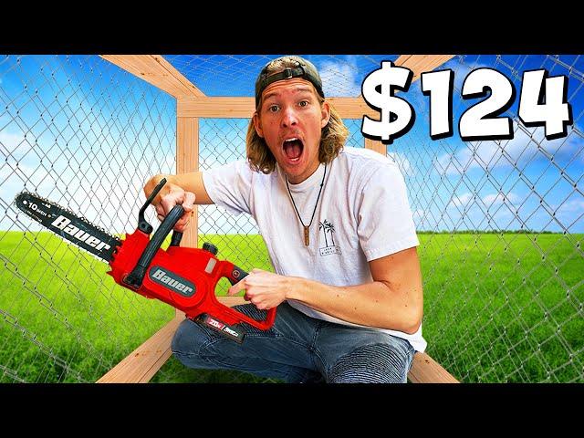 Cheapest UNBREAKABLE Box Wins! *CHEAPSKATE CHALLENGE*