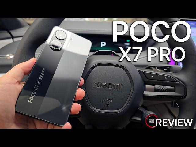 POCO X7 Pro Unboxing & Full Review: Flagship Performance at Mid-Range Price!