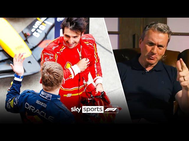 Carlos Sainz "holding out" for Red Bull seat | Craig Slater PREDICTS the 2025 F1 Grid 