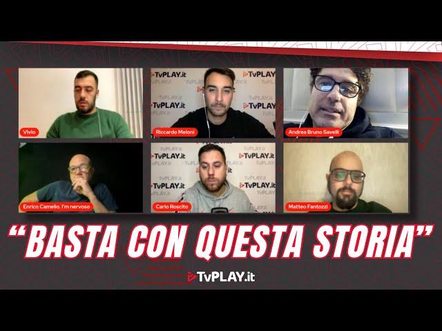 "BASTA CON QUESTA STORIA" ||| Scontro TOTALE in Live con VIVIANO