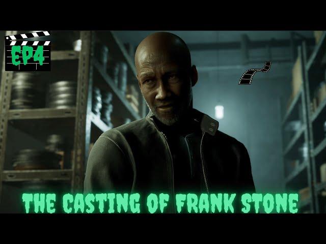 Behind the Scenes Peak | The Casting of Frank Stone