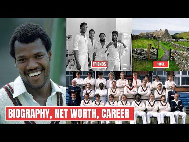 Colin Croft Biography: West Indies Cricket's Fierce Paceman