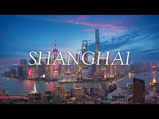 Shanghai China Travel Guide