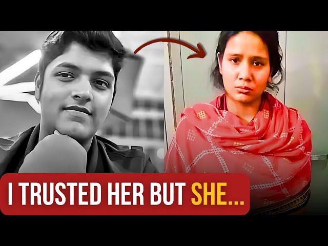 A 39-Minute Mystery: What Happened to Kushagra? | Kushagra Case |Kanpur|Hindi| True Crime |Wronged