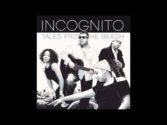 Incognito - Parisienne Girl