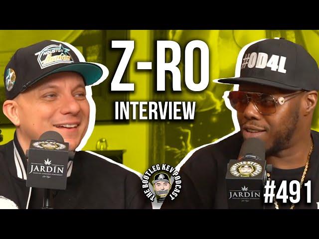 Z-Ro on Pimp C, DJ Screw, Drake x Houston, Mo City Don, Dropping Syrup, H-Town Legends, & New Music