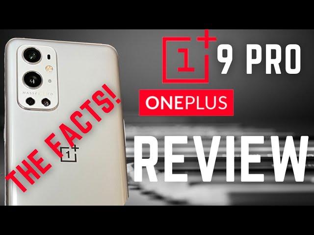 OnePlus 9 Pro Full Review After Using Everyday for 2 Weeks!