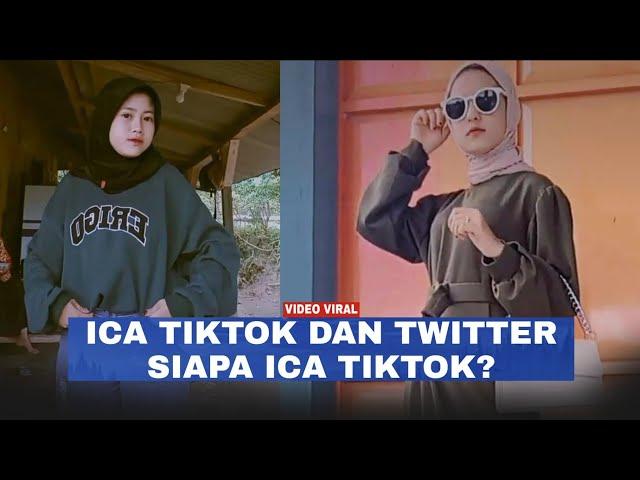 Viral Ica Tiktok dan Twitter, Siapa Ica Tiktok?