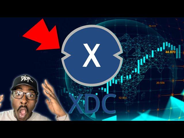  XDC NETWORK ️ really might be too late Exchange Halts XDC Trading due to 'Depleted Supply' 