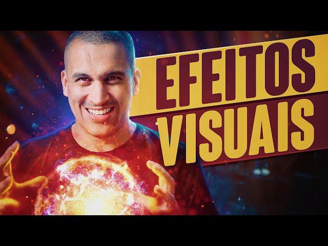 VFX no YouTube: como fazemos  | GAVETA