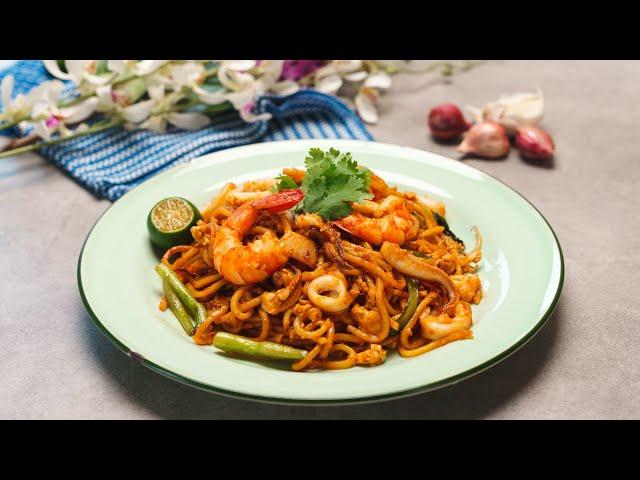 Easiest Zi Char Mee Goreng Recipe That You Can Make At Home